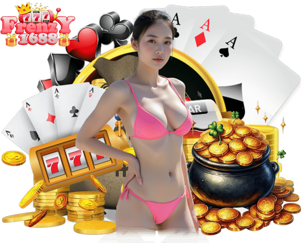 FRENZY1688 เข้าสู่ระบบ